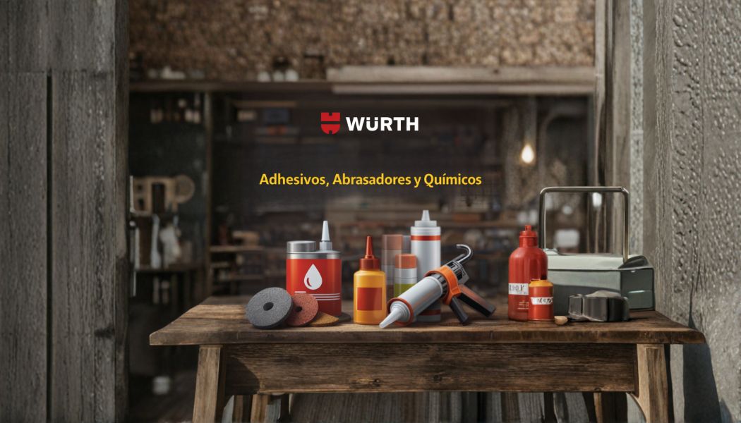 Catálogo Adhesivos Wurth